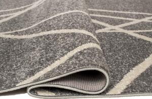 Kusový koberec Rivera sivý 200x300cm