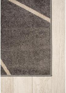 Kusový koberec Rivera sivý 80x150cm