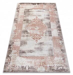 Kusový koberec Abi ružový 80x150cm