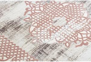 Kusový koberec Abi ružový 80x150cm