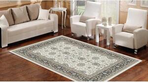 Kusový koberec klasický Abir biely 200x300cm