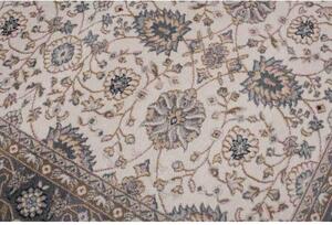 Kusový koberec klasický Abir biely 300x400cm