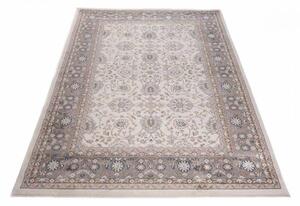 Kusový koberec klasický Abir biely 140x200cm