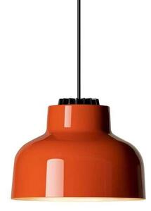 Santa & Cole - M64 Závěsná Lampa Dim. Glossy Reddish Orange Santa & Cole - Lampemesteren