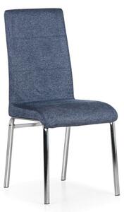 Konferenčná stolička INDO, modrá