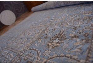 Kusový kusový koberec Kimi modrý 240x350cm