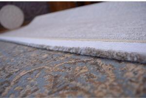 Kusový kusový koberec Kimi modrý 240x350cm