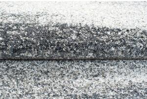 Kusový koberec Adonis sivý atyp 70x300cm