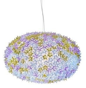 Kartell - Big Bloom Závěsná Lampa Lavender - Lampemesteren