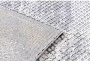Kusový koberec Core šedokrémový 80x150cm