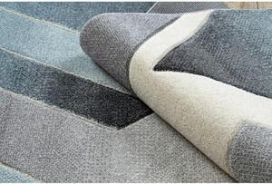 Kusový koberec Wild sivý 120x170cm