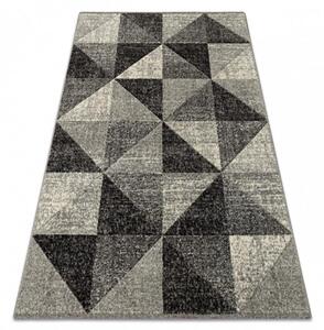 Kusový koberec Feel sivý 180x270cm