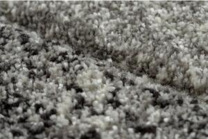 Kusový koberec Feel sivý 120x170cm