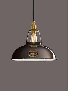 Coolicon - Original 1933 Design Závěsná Lampa Pewter - Lampemesteren