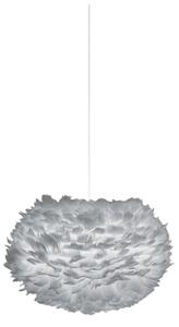 UMAGE - Eos Závěsná Lampa XL Grey/White Umage - Lampemesteren