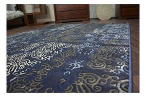 Kusový koberec Apolo modrý 133x190cm
