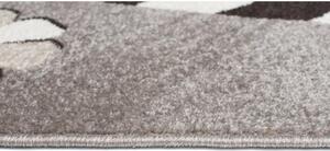 Detský kusový koberec Lemur béžový 133x190cm