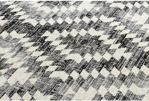Kusový koberec Andrés sivý 140x190cm