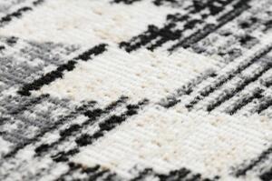 Kusový koberec Andrés sivý 80x150cm
