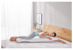 Livarno home Vankúš Polygiene® pre ľudí spiacich na boku, 40 x 145 cm (100370511)