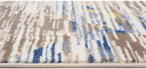 Kusový koberec Bella béžovomodrý 120x170cm