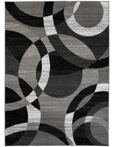 Kusový koberec PP Alex sivý 250x350cm