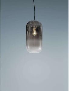 Artemide - Gople Mini Závěsná Lampa Silver - Lampemesteren