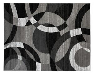 Kusový koberec PP Alex sivý 300x400cm