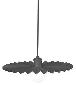Globen Lighting - Omega 50 Závěsná Lampa Black Globen Lighting - Lampemesteren