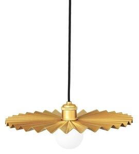 Globen Lighting - Omega 50 Závěsná Lampa Brass - Lampemesteren