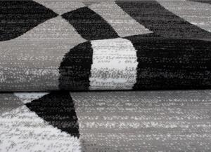 Kusový koberec PP Alex sivý 180x250cm
