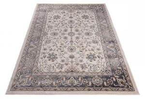 Kusový koberec klasický Calista antracitový 300x400cm