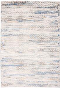 Kusový koberec Frederik krémovo modrý 140x200cm