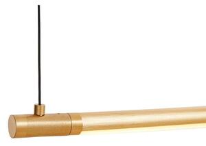 Loom Design - Straw 200 Pendel Gold Loom Design - Lampemesteren