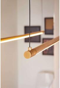 Loom Design - Straw 200 Pendel Gold Loom Design - Lampemesteren