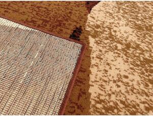 Kusový koberec PP Duny hnedý 40x60cm
