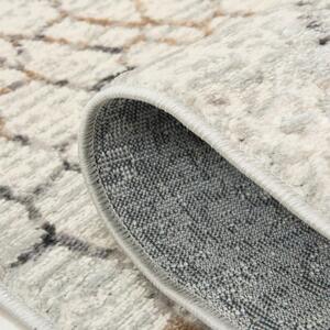 Kusový koberec Apollon krémovo sivý 200x300cm