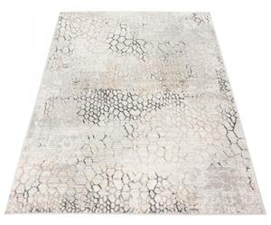 Kusový koberec Apollon krémovo sivý 80x150cm