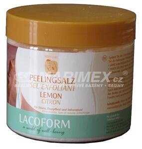 Marimex | Peelingová soľ 0,5 kg - citrón | 11105749