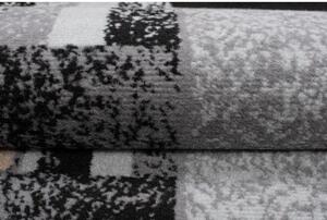 Kusový koberec PP Bond šedý 2 80x150cm