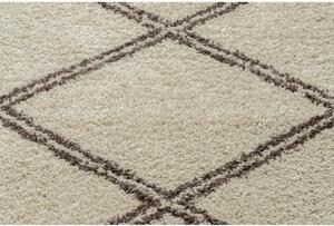 Kusový koberec Shaggy Asil krémový 200x290cm
