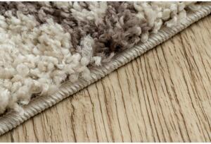 Kusový koberec Shaggy Asil krémový 120x170cm