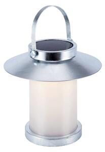 Nordlux TEMPLE 30 TO GO | Malá prenosná lampa Farba: galvanizovaná oceľ
