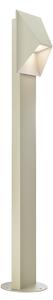 NORDLUX Záhradný stĺpik PONTIO, 1xGU10, 25W, 85cm, piesok
