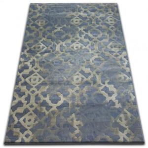 Kusový koberec Livie modrý 133x190cm