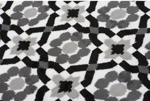 Kusový koberec PP Maya sivý 80x150cm