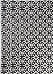 Kusový koberec PP Maya sivý 140x200cm