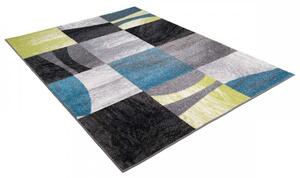 Kusový koberec Falko antracitový 200x290cm