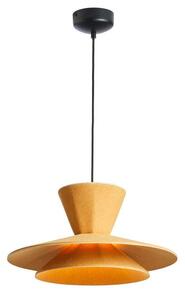 Loom Design - Morphic Závěsná Lampa Yellow Loom Design - Lampemesteren