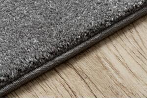 Detský kusový koberec Kitty sivý 140x190cm